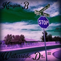 kingin b - waterside dr cover art