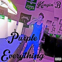 purple everything by king b